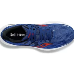 Hombre Saucony Estabilidad*Hombre Guide 16 Indigo / Black