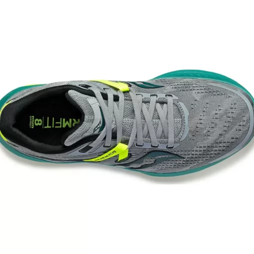 Hombre Saucony Estabilidad*Hombre Guide 16 Fossil / Moss