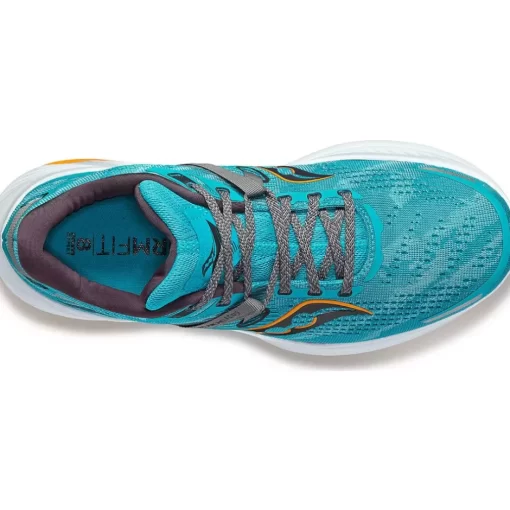 Hombre Saucony Estabilidad*Hombre Guide 16 Agave / Marigold