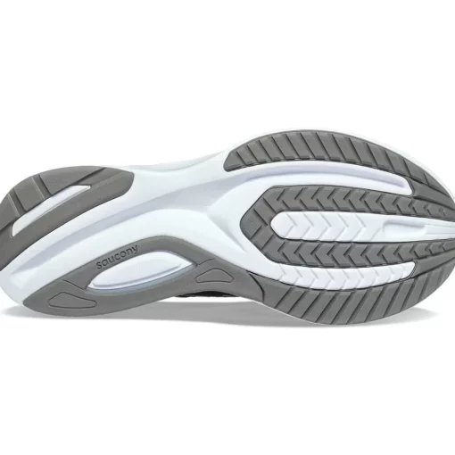Hombre Saucony Estabilidad*Hombre Guide 16 Black / White