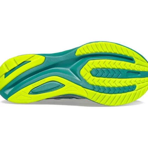 Hombre Saucony Estabilidad*Hombre Guide 16 Fossil / Moss