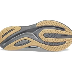 Hombre Saucony Estabilidad*Hombre Guide 16 White / Gravel