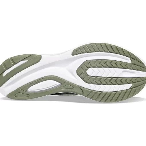Hombre Saucony Estabilidad*Hombre Guide 16 Black / Glade