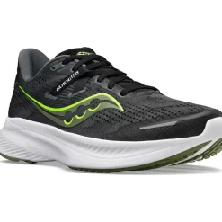 Hombre Saucony Estabilidad*Hombre Guide 16 Black / Glade