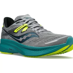 Hombre Saucony Estabilidad*Hombre Guide 16 Fossil / Moss