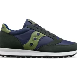 Hombre Saucony Jazz*Hombre Jazz Original Navy / Green