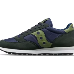 Hombre Saucony Jazz*Hombre Jazz Original Navy / Green