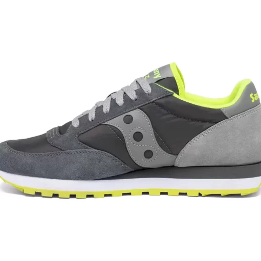 Hombre Saucony Jazz*Hombre Jazz Original Pavement / Grey
