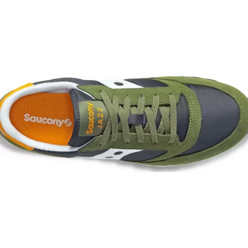 Hombre Saucony Jazz*Hombre Jazz Original Green / Navy