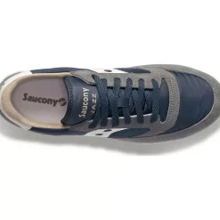 Hombre Saucony Jazz*Hombre Jazz Original Dark Grey / Navy