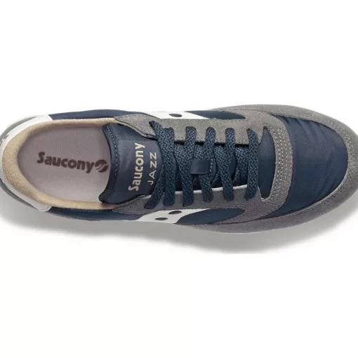 Hombre Saucony Jazz*Hombre Jazz Original Dark Grey / Navy