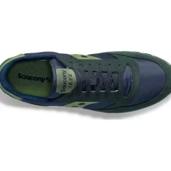Hombre Saucony Jazz*Hombre Jazz Original Navy / Green
