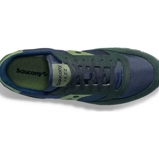 Hombre Saucony Jazz*Hombre Jazz Original Navy / Green