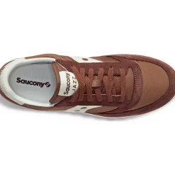 Hombre Saucony Jazz*Hombre Jazz Original Brown / Cream