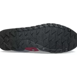 Hombre Saucony Jazz*Hombre Jazz Original Grey / Dark Red