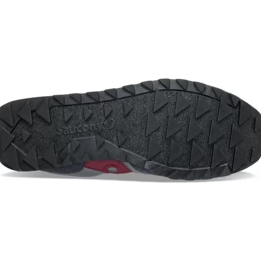 Hombre Saucony Jazz*Hombre Jazz Original Grey / Dark Red
