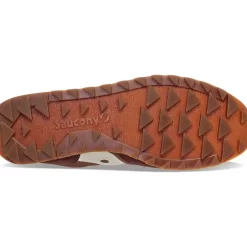 Hombre Saucony Jazz*Hombre Jazz Original Brown / Cream