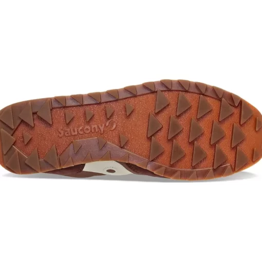 Hombre Saucony Jazz*Hombre Jazz Original Brown / Cream
