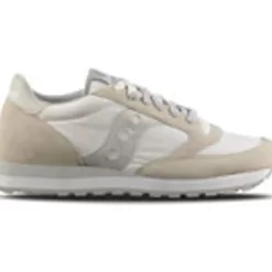 Hombre Saucony Jazz*Hombre Jazz Original White / Grey
