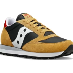 Hombre Saucony Jazz*Hombre Jazz Original Beige / Black