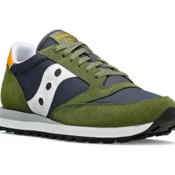 Hombre Saucony Jazz*Hombre Jazz Original Green / Navy