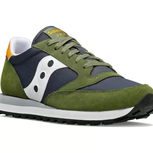 Hombre Saucony Jazz*Hombre Jazz Original Green / Navy