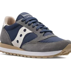 Hombre Saucony Jazz*Hombre Jazz Original Dark Grey / Navy