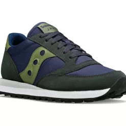 Hombre Saucony Jazz*Hombre Jazz Original Navy / Green