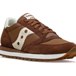 Hombre Saucony Jazz*Hombre Jazz Original Brown / Cream