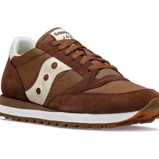 Hombre Saucony Jazz*Hombre Jazz Original Brown / Cream