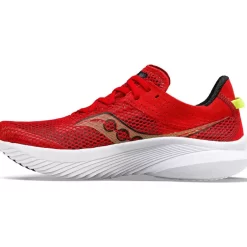 Hombre Saucony Neutral*Hombre Kinvara 14 Red Poppy