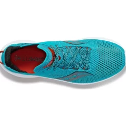Hombre Saucony Neutral*Hombre Kinvara 14 Agave / Lava