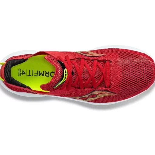 Hombre Saucony Neutral*Hombre Kinvara 14 Red Poppy