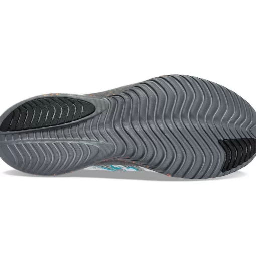 Hombre Saucony Neutral*Hombre Kinvara 14 White / Gravel