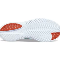 Hombre Saucony Neutral*Hombre Kinvara 14 Agave / Lava