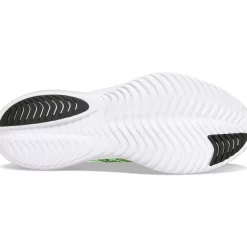 Hombre Saucony Neutral*Hombre Kinvara 14 Slime / Gold