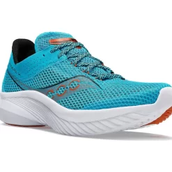 Hombre Saucony Neutral*Hombre Kinvara 14 Agave / Lava