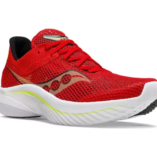 Hombre Saucony Neutral*Hombre Kinvara 14 Red Poppy
