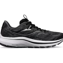 Hombre Saucony Estabilidad*Hombre Omni 21 Black / White