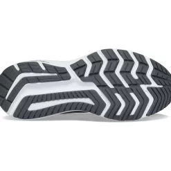 Hombre Saucony Estabilidad*Hombre Omni 21 Black / White