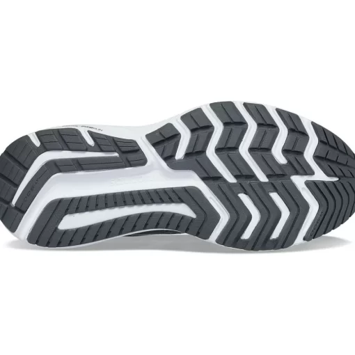 Hombre Saucony Estabilidad*Hombre Omni 21 Black / White