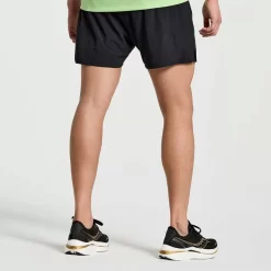 Hombre Saucony Mallas Y Shorts*Hombre Outpace 5