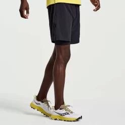 Hombre Saucony Mallas Y Shorts*Hombre Outpace 7