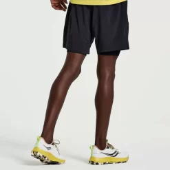 Hombre Saucony Mallas Y Shorts*Hombre Outpace 7
