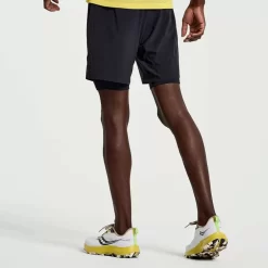 Hombre Saucony Mallas Y Shorts*Hombre Outpace 7
