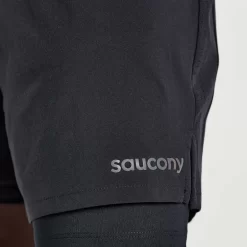 Hombre Saucony Mallas Y Shorts*Hombre Outpace 7