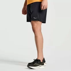 Hombre Saucony Mallas Y Shorts*Hombre Outpace 7