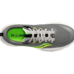Hombre Saucony Trail Running*Hombre Peregrine 13 Gravel / Slime