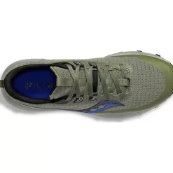 Hombre Saucony Trail Running*Hombre Peregrine 13 Glade / Black