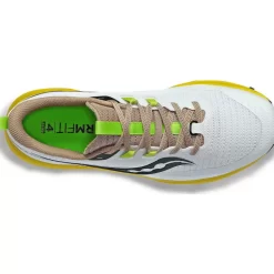 Hombre Saucony Trail Running*Hombre Peregrine 13 Fog / Clay